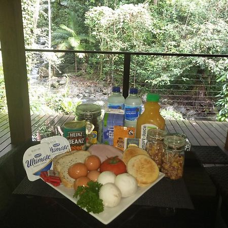 Black Palm Cape Tribulation Exterior foto