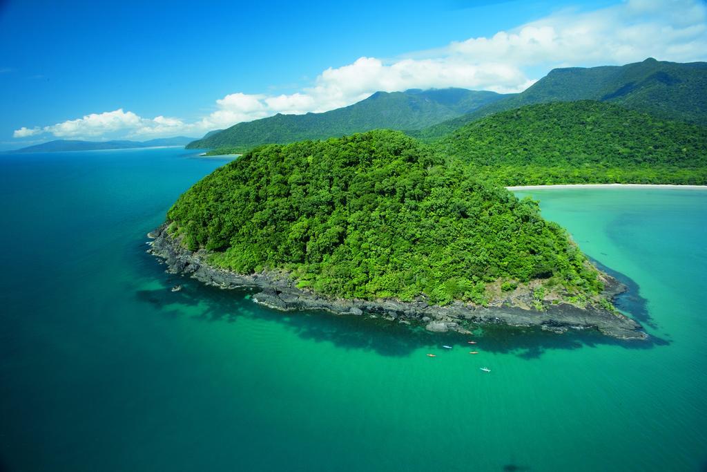 Black Palm Cape Tribulation Exterior foto